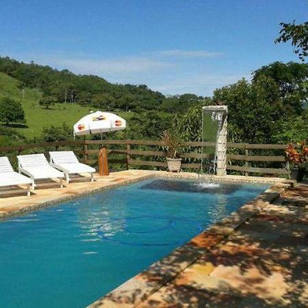 Chácara gama Pirenópolis Villa Kültér fotó