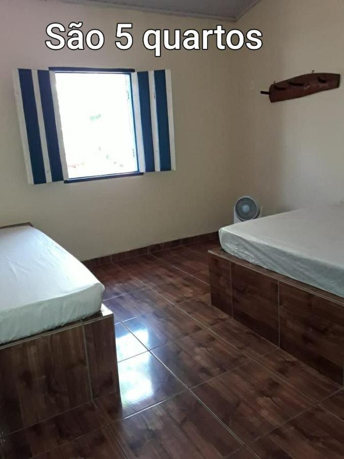 Chácara gama Pirenópolis Villa Kültér fotó